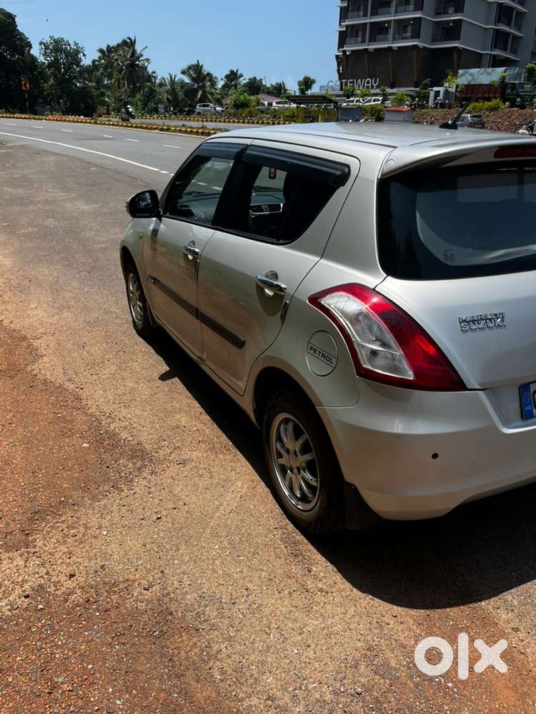 2015 Maruti Suzuki Swift