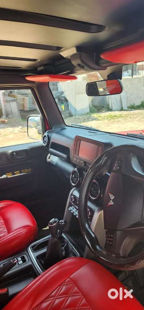 Mahindra Thar 2023 Diesel 64000 Km Driven