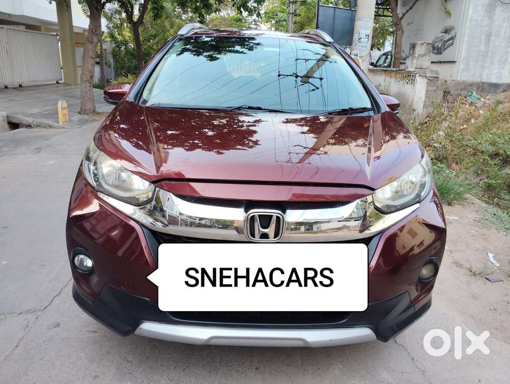 Honda Wr-v 1.5 Vx I-dtec, 2017, Diesel