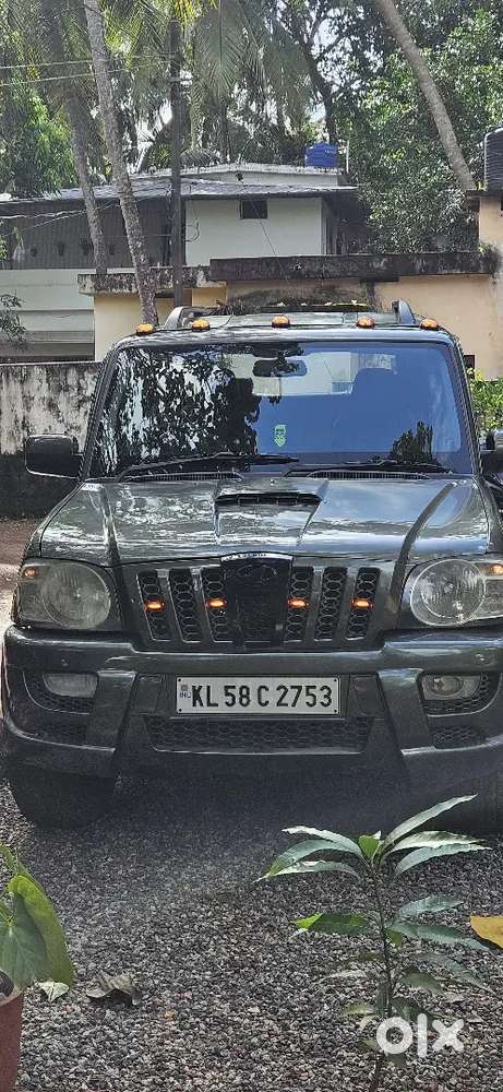 Mahindra Scorpio 2009 Diesel Good Condition
