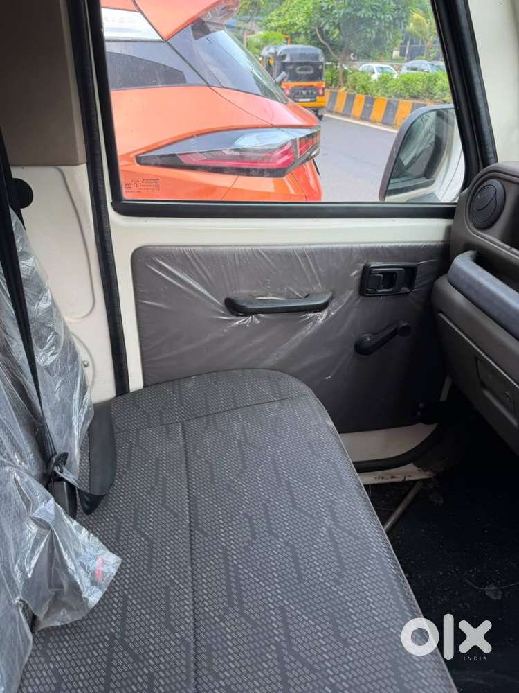 Bolero Pickup For Sale 8000 Km Driven-food Truck Full Body