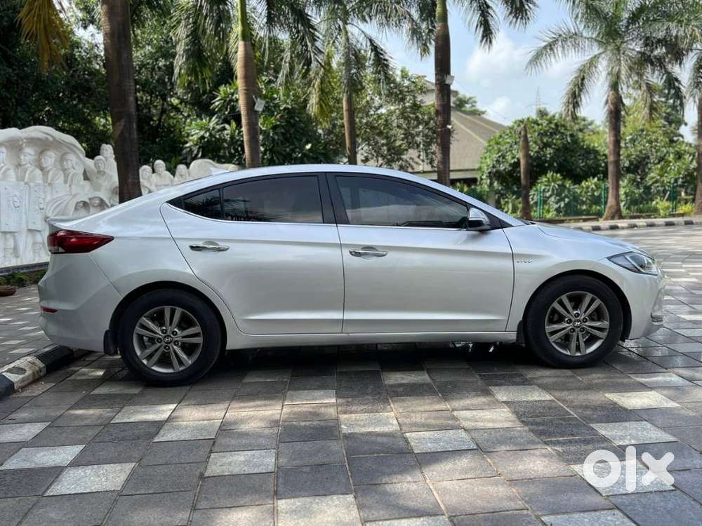 Hyundai Elantra Vtvt Sx At, 2017, Petrol