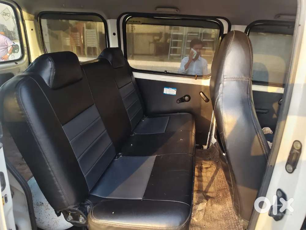 Maruti Suzuki Eeco 2020 Cng & Hybrids 169000 Km Driven