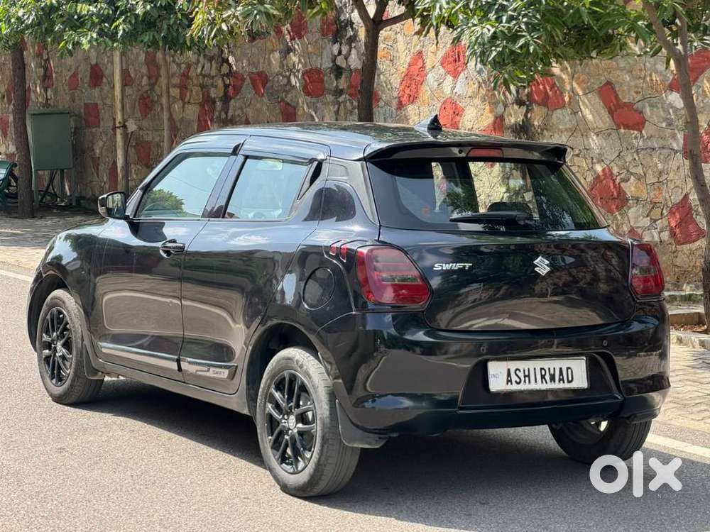 Maruti Suzuki Swift Vvt Zxi, 2024, Petrol