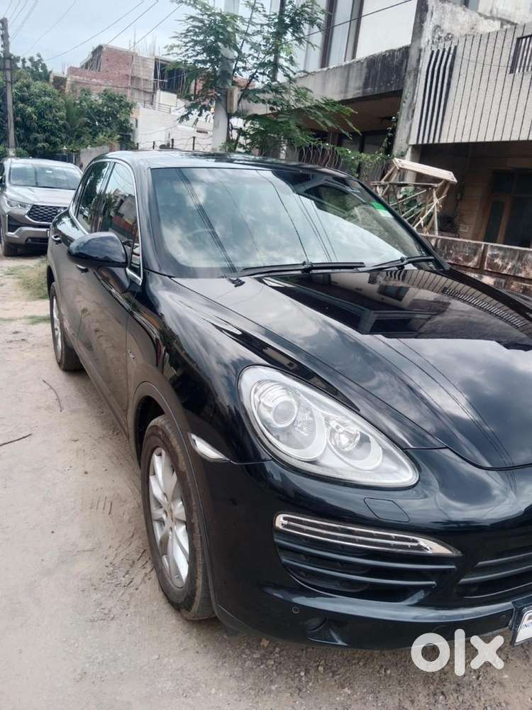 Porsche Cayenne Diesel 2014