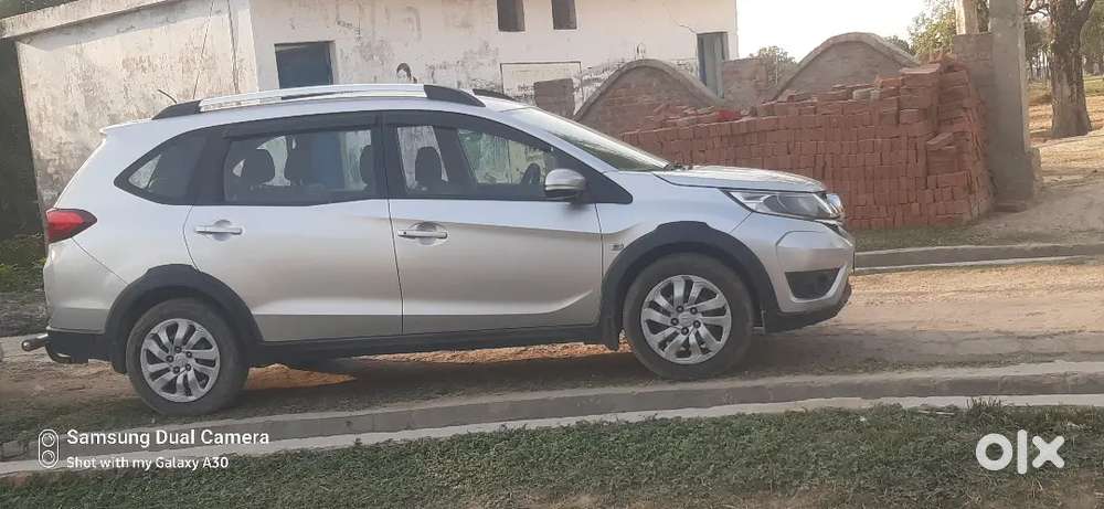 Honda Br-v 2016 Diesel Good Condition 7 Seater