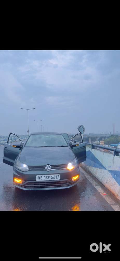 Volkswagen Ameo 2017 Petrol Good Condition