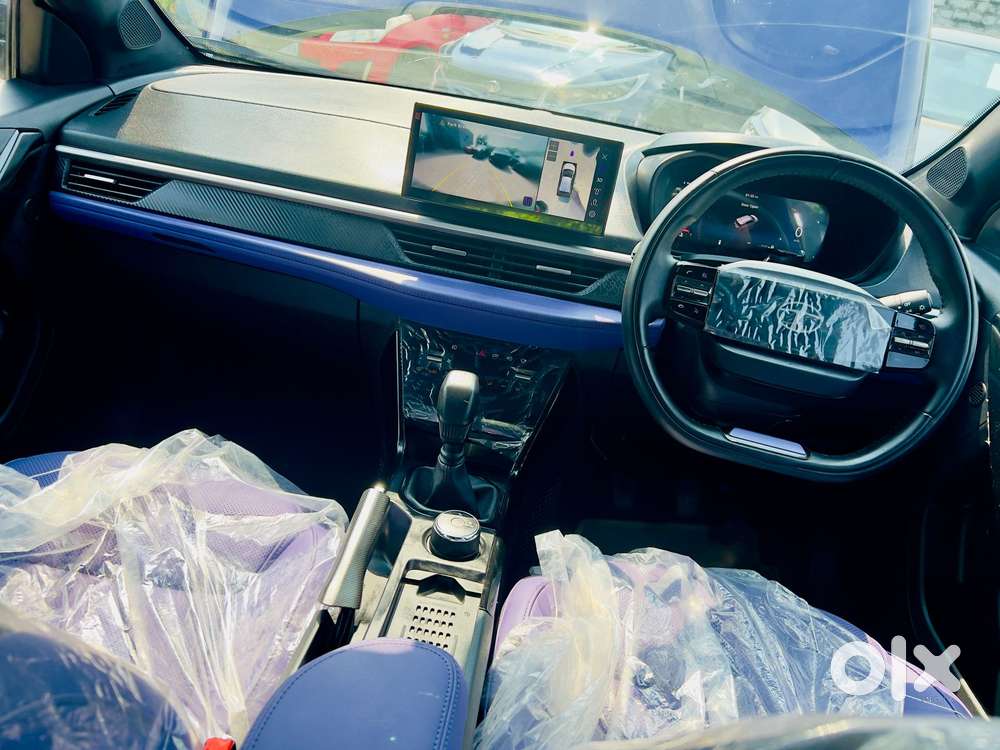 Tata Nexon Fearless Plus 1.2 Revotron Petrol 6 Mt Dt, 2024, Petrol