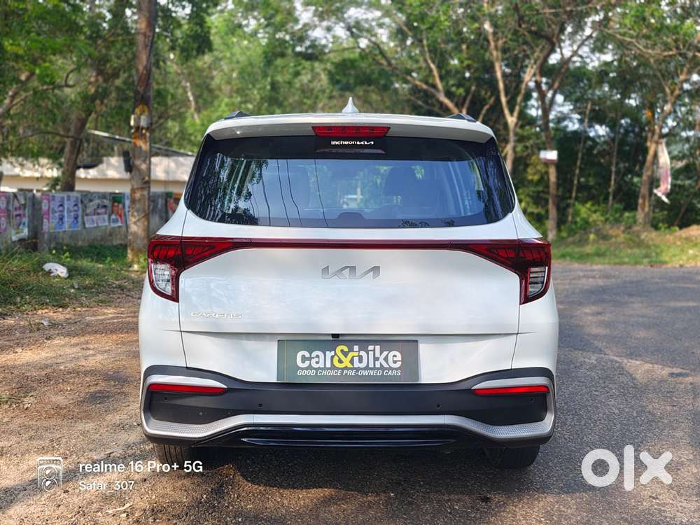 Kia Carens 1.5 Prestige 7 Str, 2022, Petrol