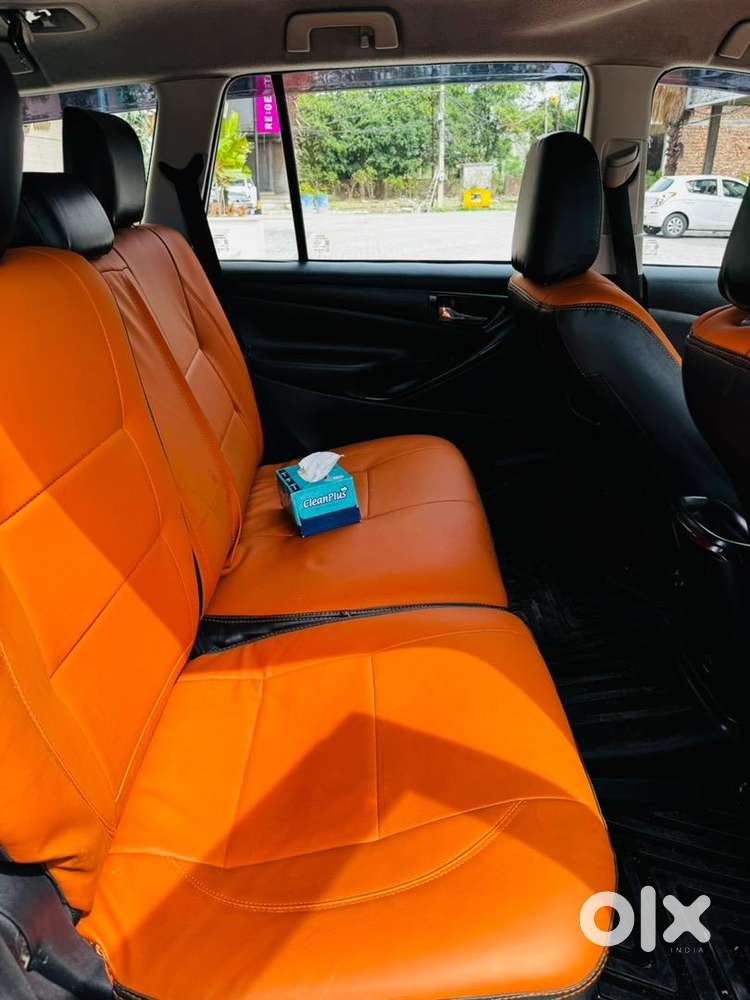 Innova Crysta 2017-2026 Converted Like Brand New