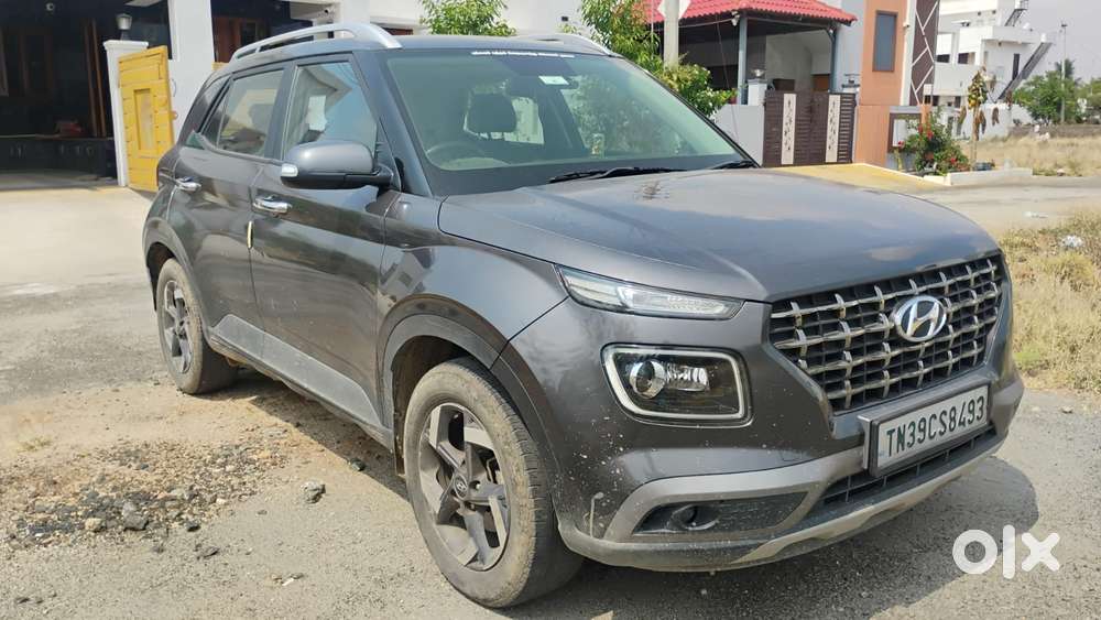 Hyundai Venue 1.5 Crdi Sx (o) Executive, 2021, Diesel