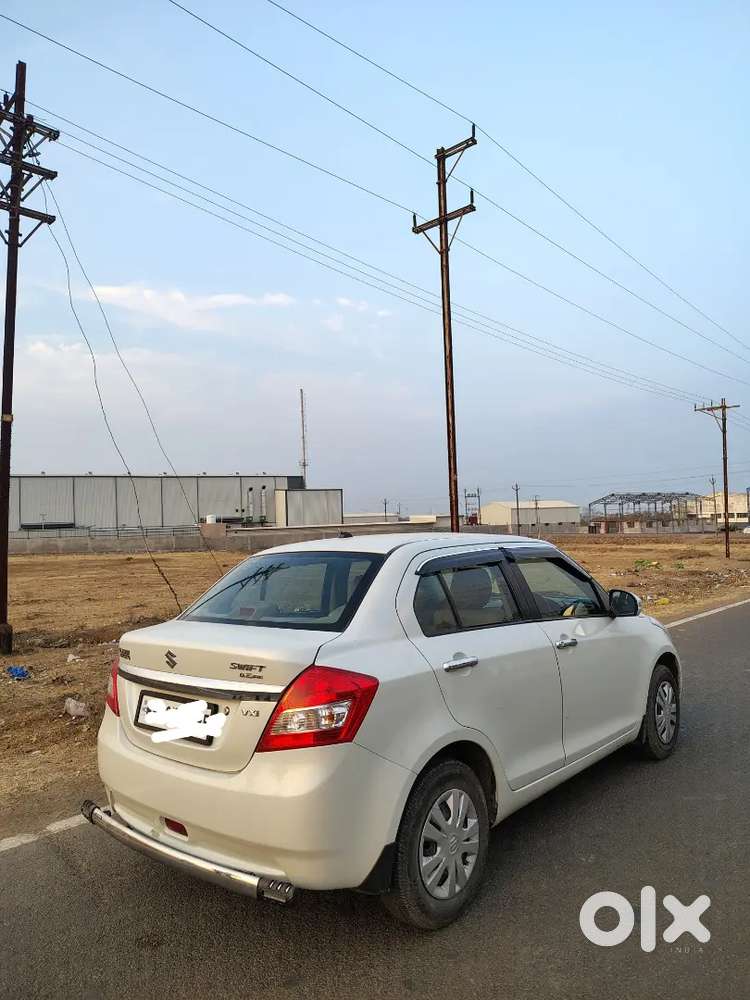 Maruti Suzuki Swift Dzire 2014