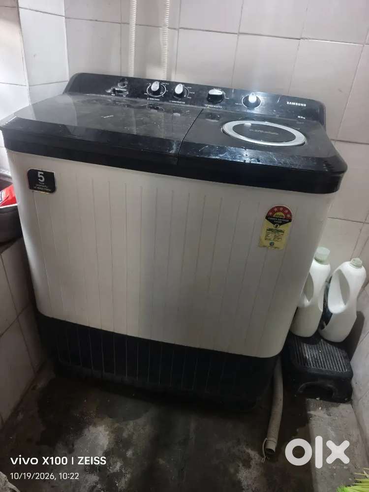 SAMSUNG washing machine 11.kg