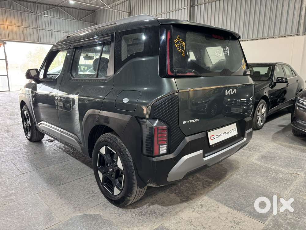 Kia Syros Htk Plus Turbo Dct, 2025, Petrol