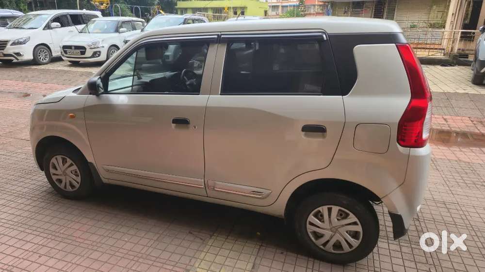 Maruti Wagon R 2022 Lxi Cng