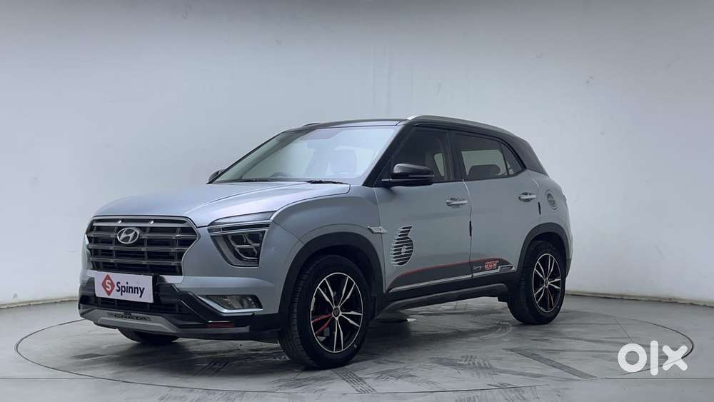 Hyundai Creta 1.5 Sx, 2020, Petrol