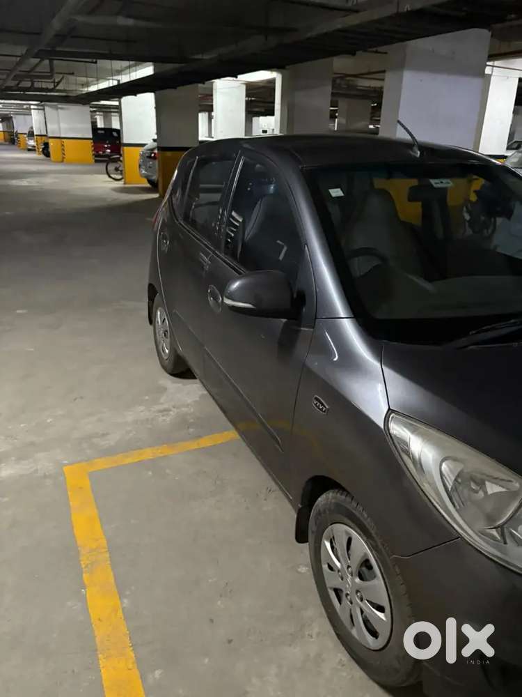 Hyundai I10 Asta 2011 Petrol Automatic