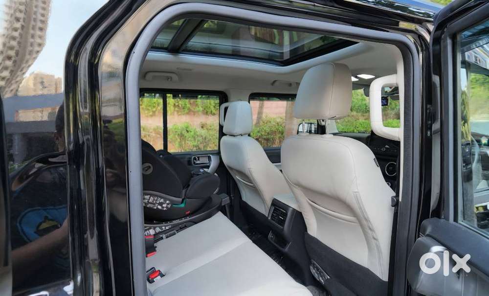 Mahindra Thar Roxx 2025 Diesel At 4wd Stealth Black