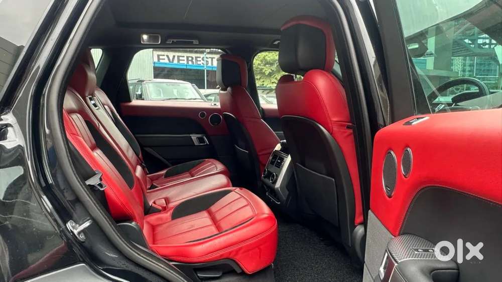 Land Rover Range Sport, 2021, Diesel
