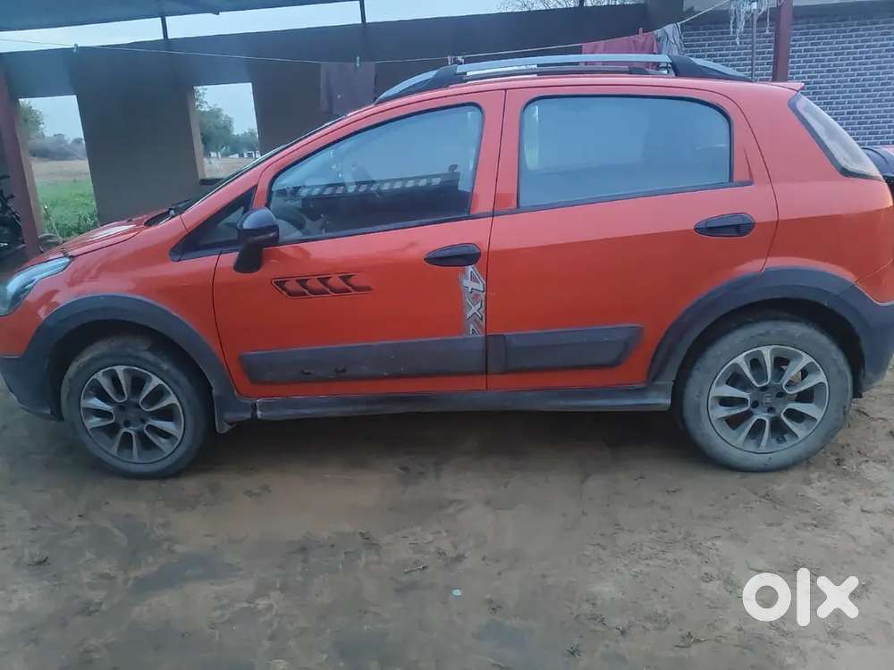 Fiat Avventura Diesel 2015
