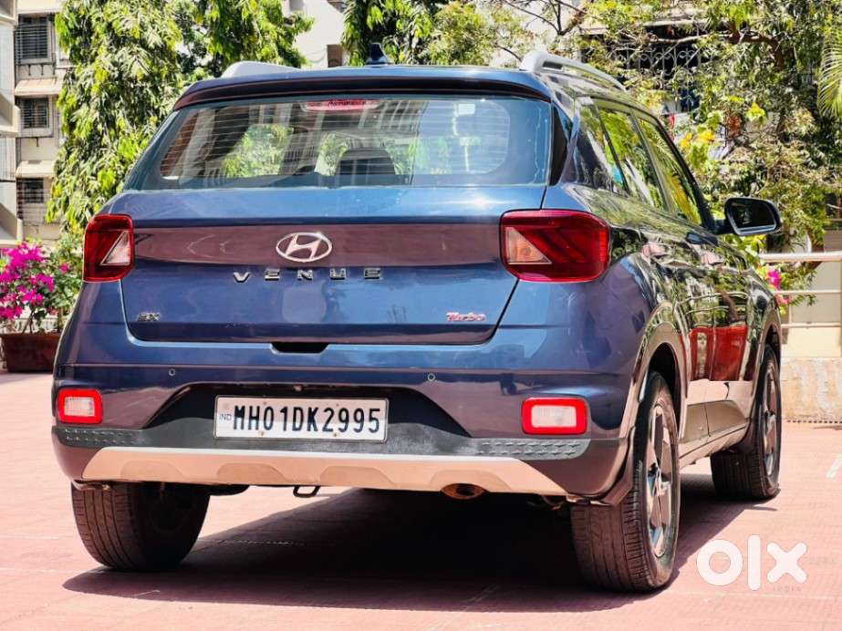 Hyundai Venue 1.0 Turbo Gdi Sx+ At, 2019, Petrol