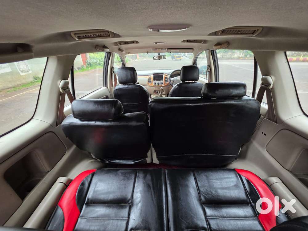 Toyota Innova 2.5 Gx 8 Str Bs-iii, 2013, Diesel