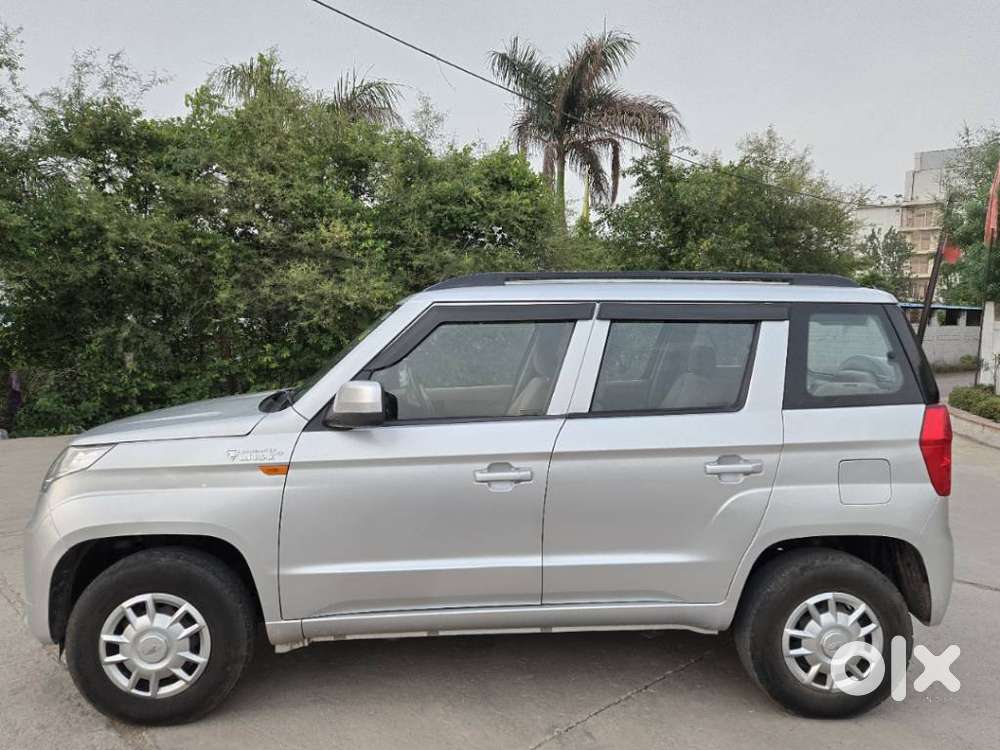 Mahindra Tuv 300 T6 Plus, 2018, Diesel