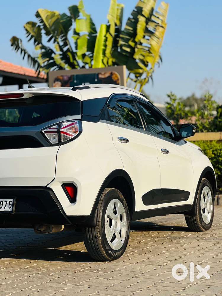 Tata Nexon, 2021, Cng & Hybrids