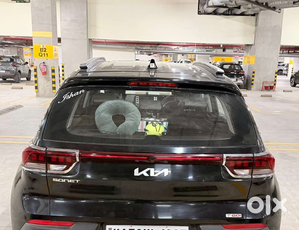 Kia Sonet 2023 Petrol 3000 Km Driven