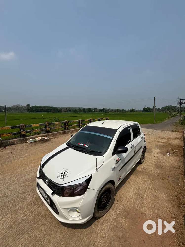 Maruti Suzuki Celerio 2017 Cng & Hybrids 120827 Km Driven