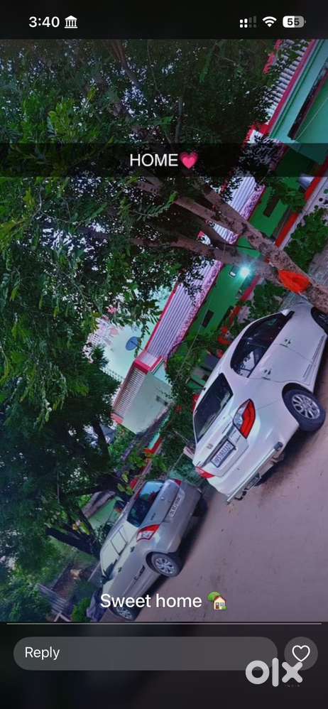 Honda Amaze 2017 Petrol