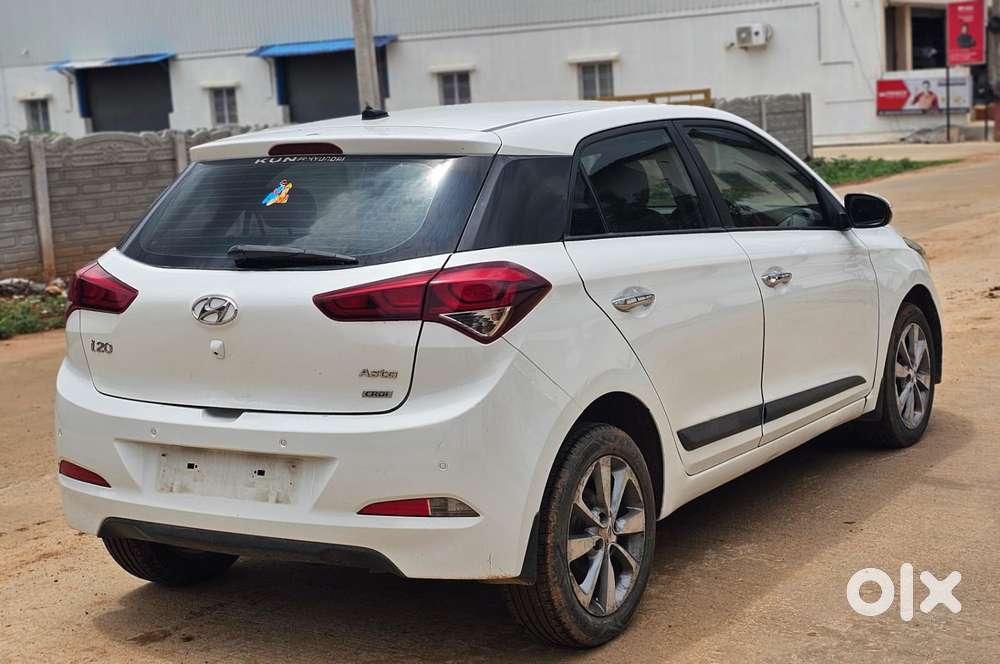Hyundai I20 Asta (o) 1.2 Mt, 2017, Diesel
