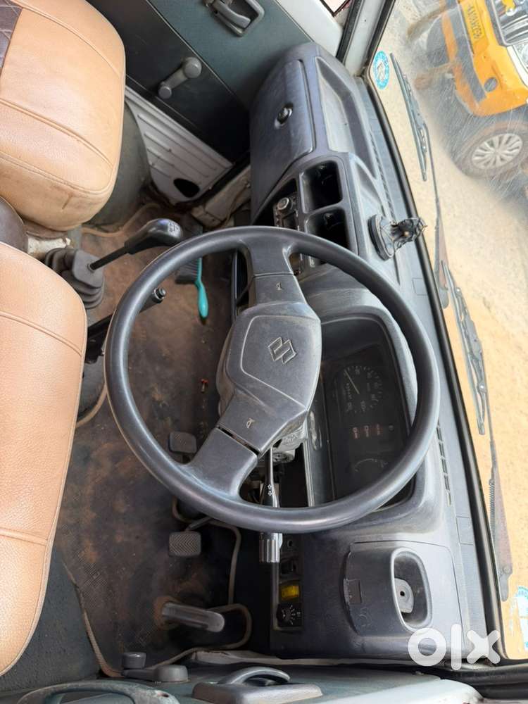 Maruti Suzuki Omni 2007 Petrol
