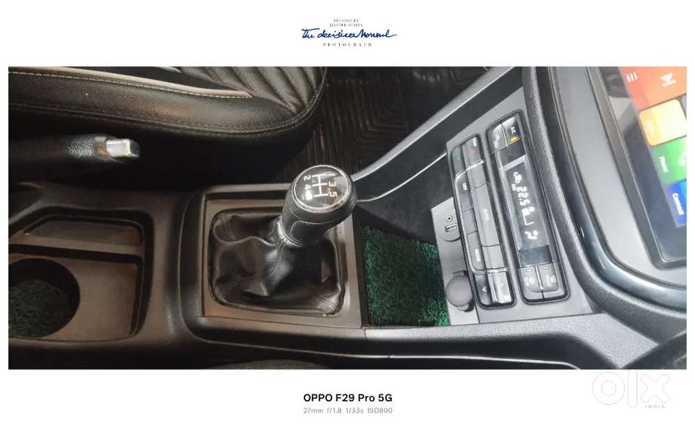 Maruti Suzuki Vitara Brezza 2022 Petrol 85000 Km Driven