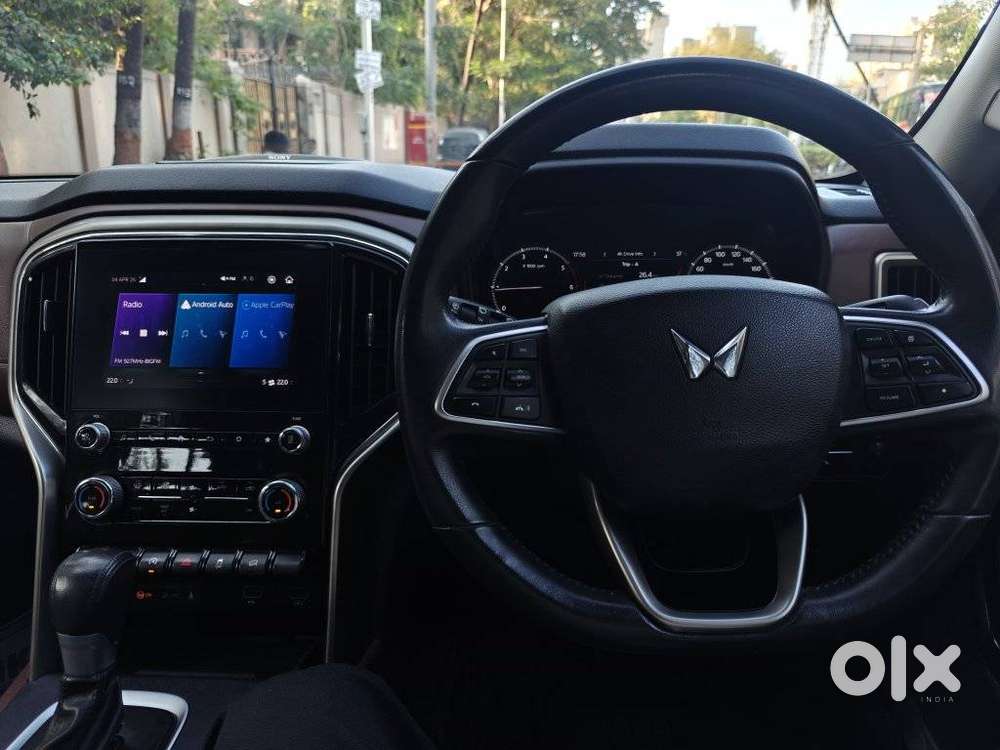 Mahindra Scorpio N Z8 L Diesel At 4wd 7 Str, 2022, Diesel