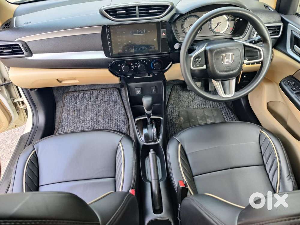 Honda Amaze S Cvt Petrol, 2021, Petrol