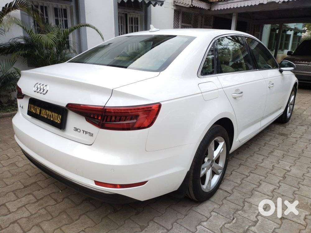 Audi A4 30 Tfsi Premium+ Sunroof, 2017, Petrol