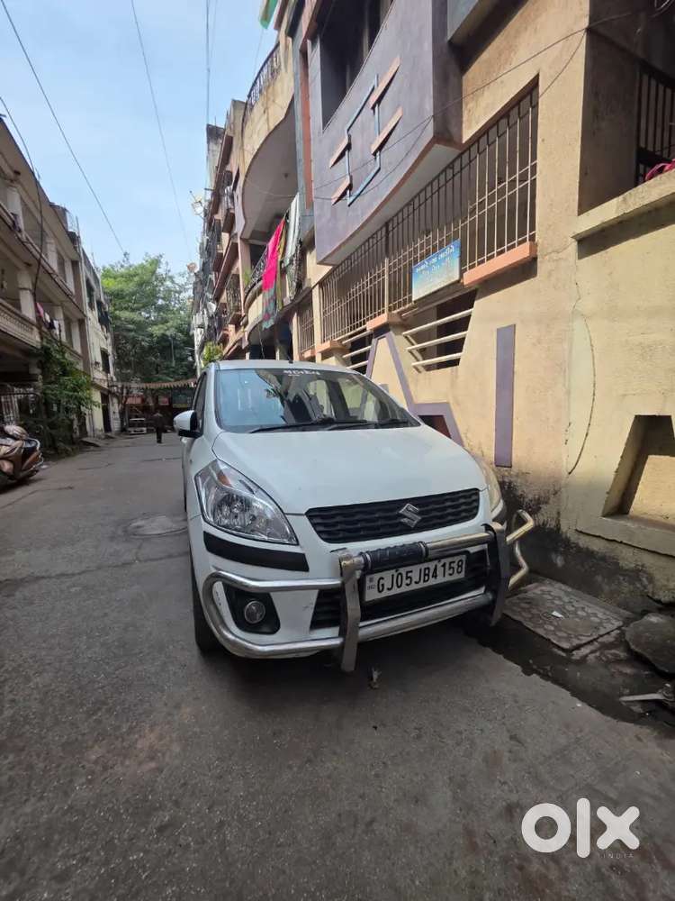Maruti Suzuki Ertiga 2012