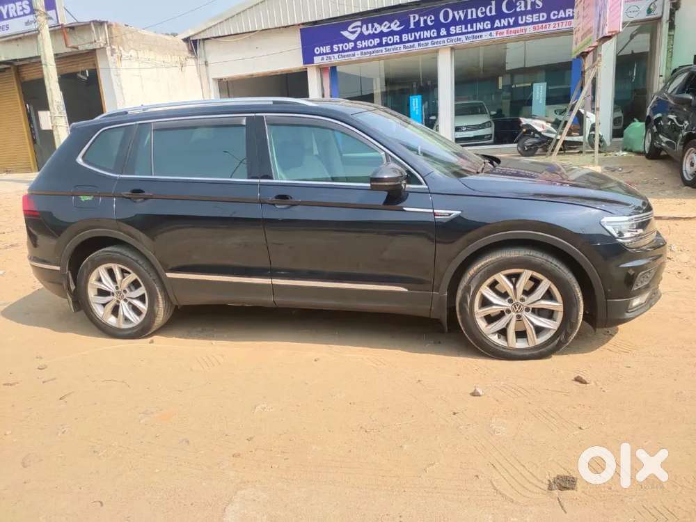 Volkswagen Tiguan All Space 2019