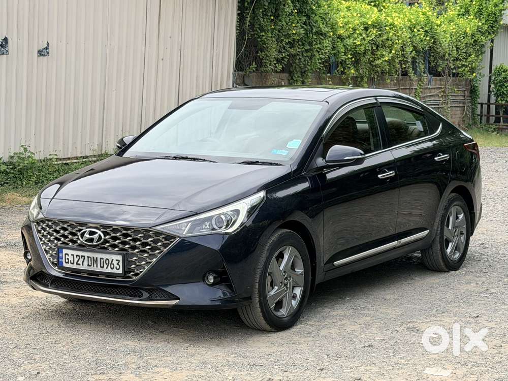 Hyundai Verna Sx 1.5 Crdi, 2021, Diesel