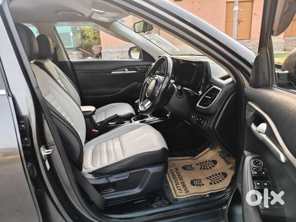 Kia Seltos Htk Plus G, 2023, Petrol