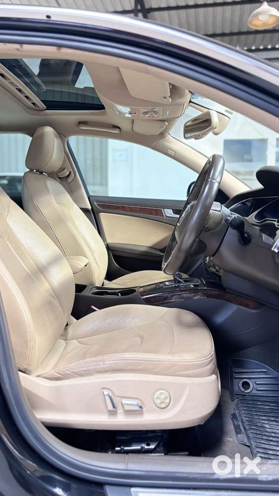 Audi A4 2.0 Tdi, 2012, Diesel