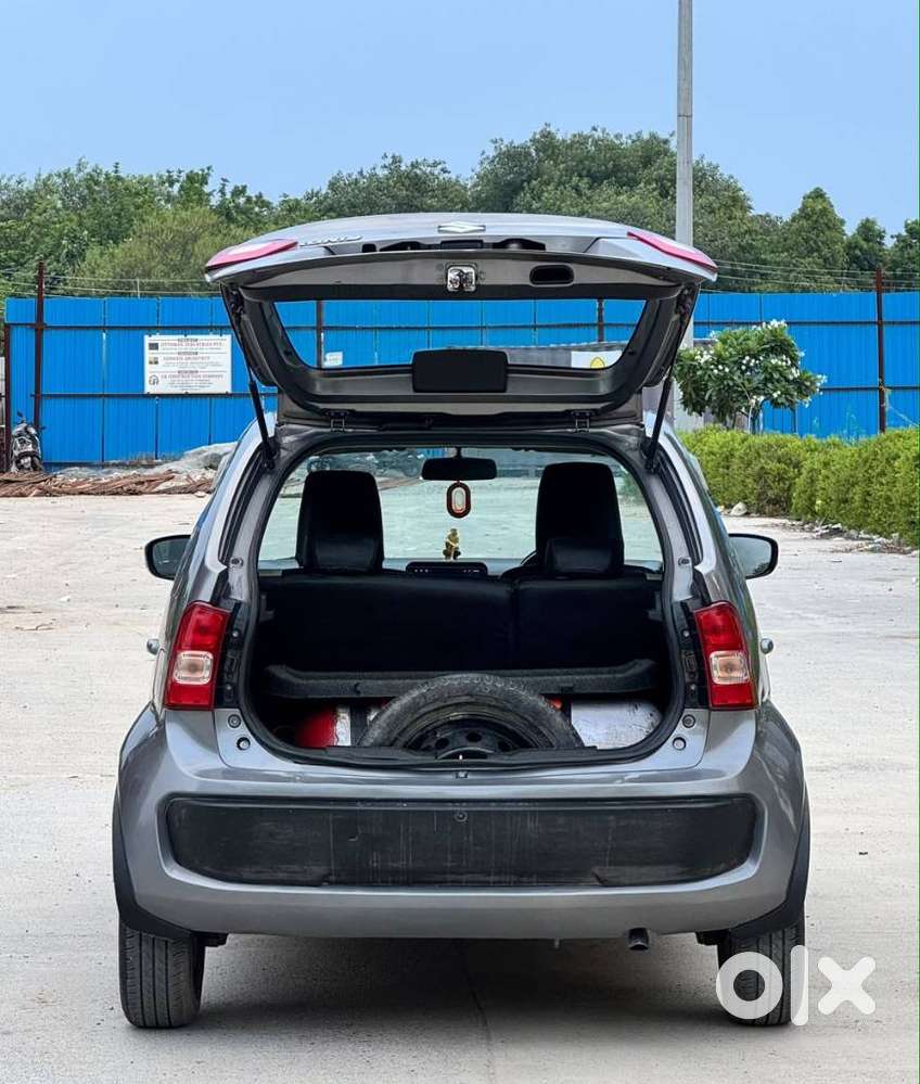 Maruti Suzuki Ignis 1.3 Delta, 2017, Cng & Hybrids