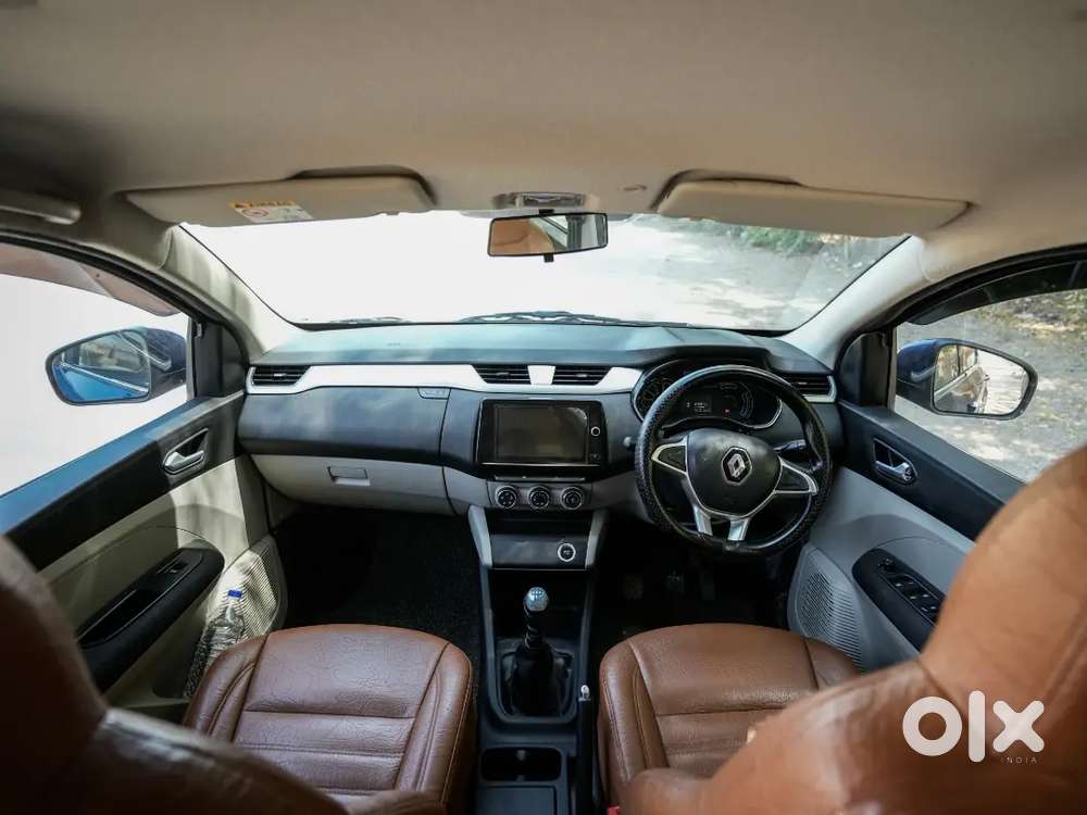 Renault Triber 2021