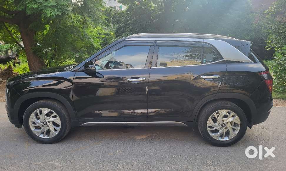 Hyundai Creta 1.5 Sx, 2023, Petrol