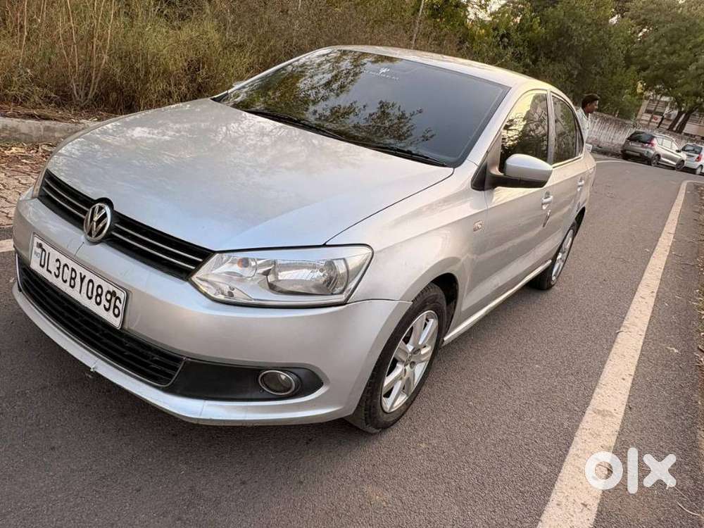 Volkswagen Vento 2010-2013 Petrol Highline, 2012, Petrol