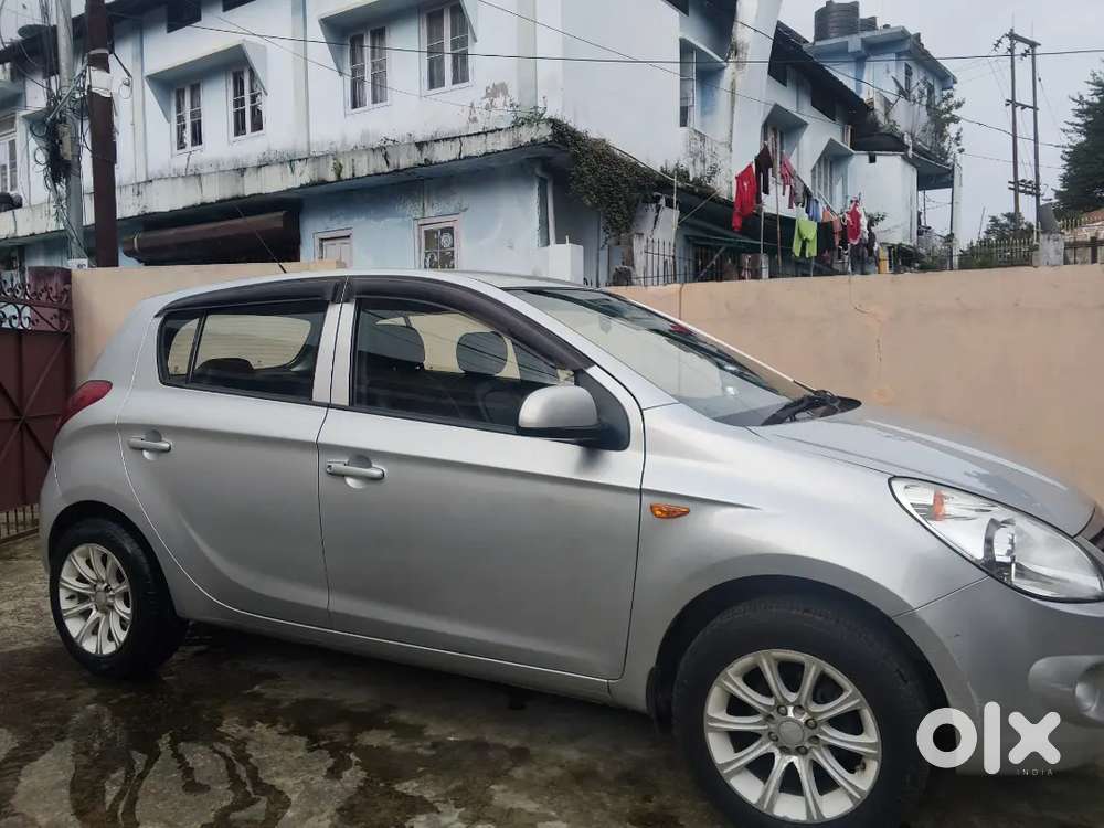 Hyundai I20