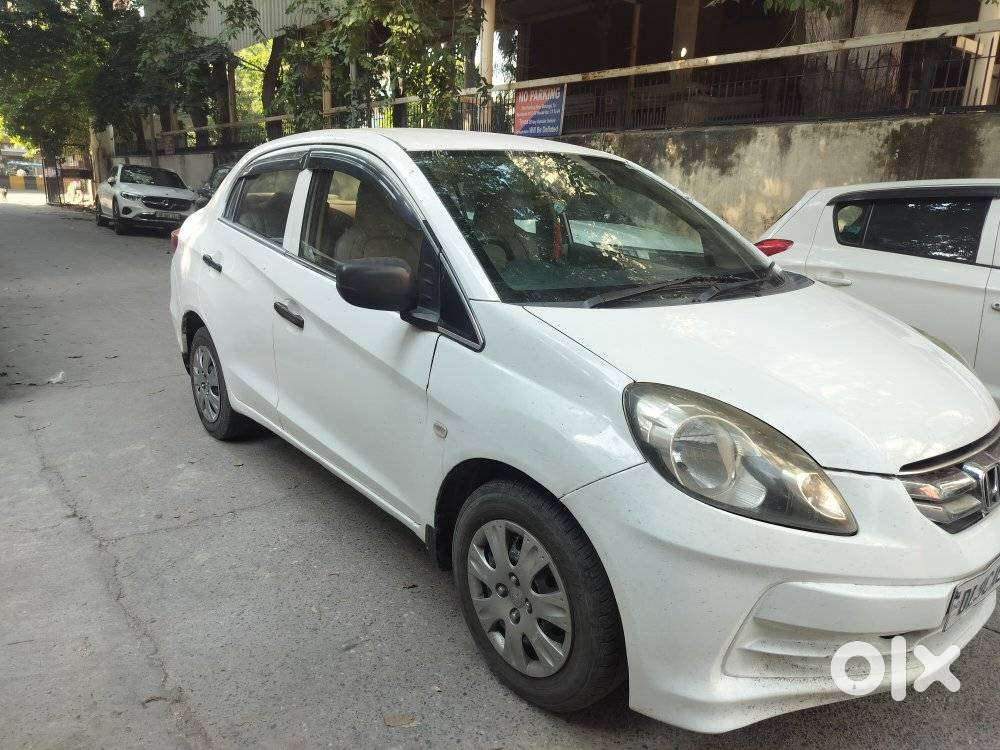 Honda Amaze 1.2 Exclusive Edition I-vtec, 2015, Cng & Hybrids