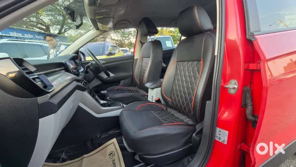 Skoda Kushaq 1.0 Tsi Ambition At, 2021, Petrol