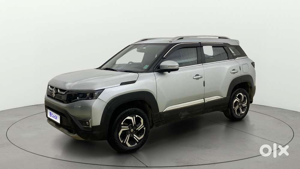 Maruti Suzuki Vitara Brezza 1.5 Zxi Plus, 2022, Petrol